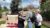 York D-Day veteran Ken Cooke's 'last' return to invasion beaches