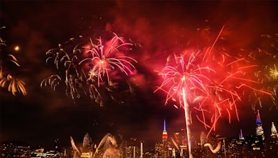 Your guide to Macy's 4th of July Fireworks, local shows in NYC, NJ, CT, LI