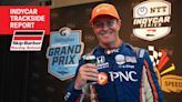 Gallagher GP Victory Lap with winner Scott Dixon