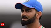 Virat Kohli’s RCB teammate pens heartfelt message after Amit Mishra's controversial statements | Cricket News - Times of India