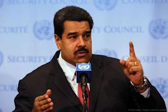 Nicolás Maduro