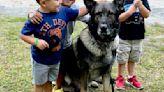 Summerville Police K9 Chaos' service ends as he passes on