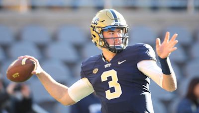 Former Pitt QB Working out for Pittsburgh Steelers