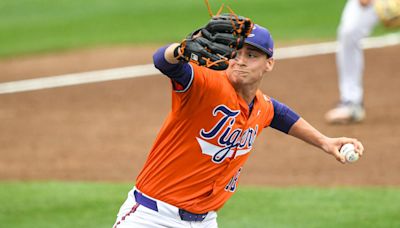 Clemson plummets in new Top 25 baseball rankings after weekend sweep