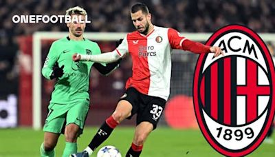 TMW: Milan join race to sign Feyenoord defender with €40m asking price | OneFootball