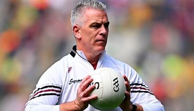 Dick Clerkin: Pádraic Joyce and Galway have earned the right to take Sam Maguire home