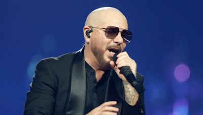 Pitbull and T-Pain bring the party to CT along with Jon Stewart and some Guitar Under the Stars