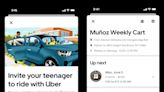 Uber puts family (even teens) at the center of its new products and features