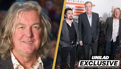 James May doesn't think he'll ever work with Richard Hammond and Jeremy Clarkson again