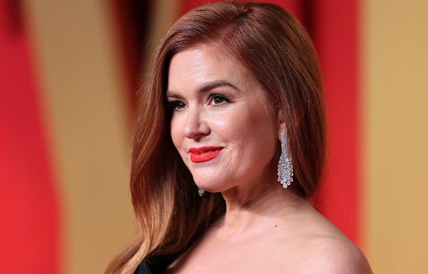 Isla Fisher Says She's Ready to Date Again After Sacha Baron Cohen Divorce