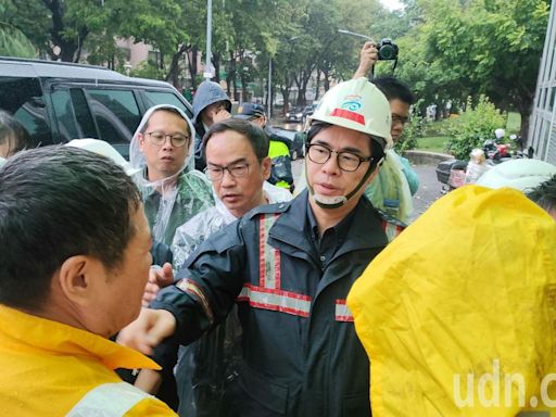 冷眼集／治水績效 一場大雨見真章