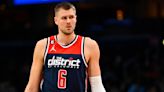 Report: Celtics acquire Kristaps Porzingis from Wizards in 3-way trade that sends Marcus Smart to Grizzlies