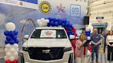 GM Arlington Assembly rolls out its 13 millionth vehicle: A $150,000 Cadillac Escalade-V