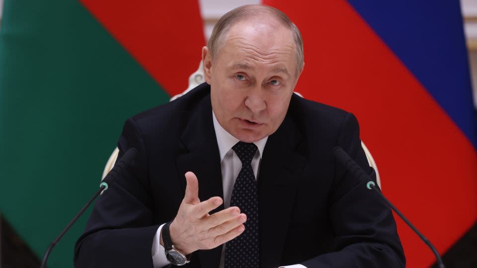 Putin signals he’s open to peace talks, but Ukraine is right to be wary