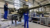 German Factory Orders Unexpectedly Sink Again