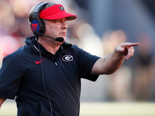 Kirby Smart Recruited Players for Georgia Baseball