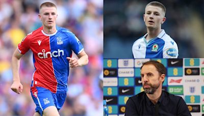 Adam Wharton: How Crystal Palace starlet went from Championship unknown to fighting for an England Euros spot in less than six months | Goal.com United Arab Emirates