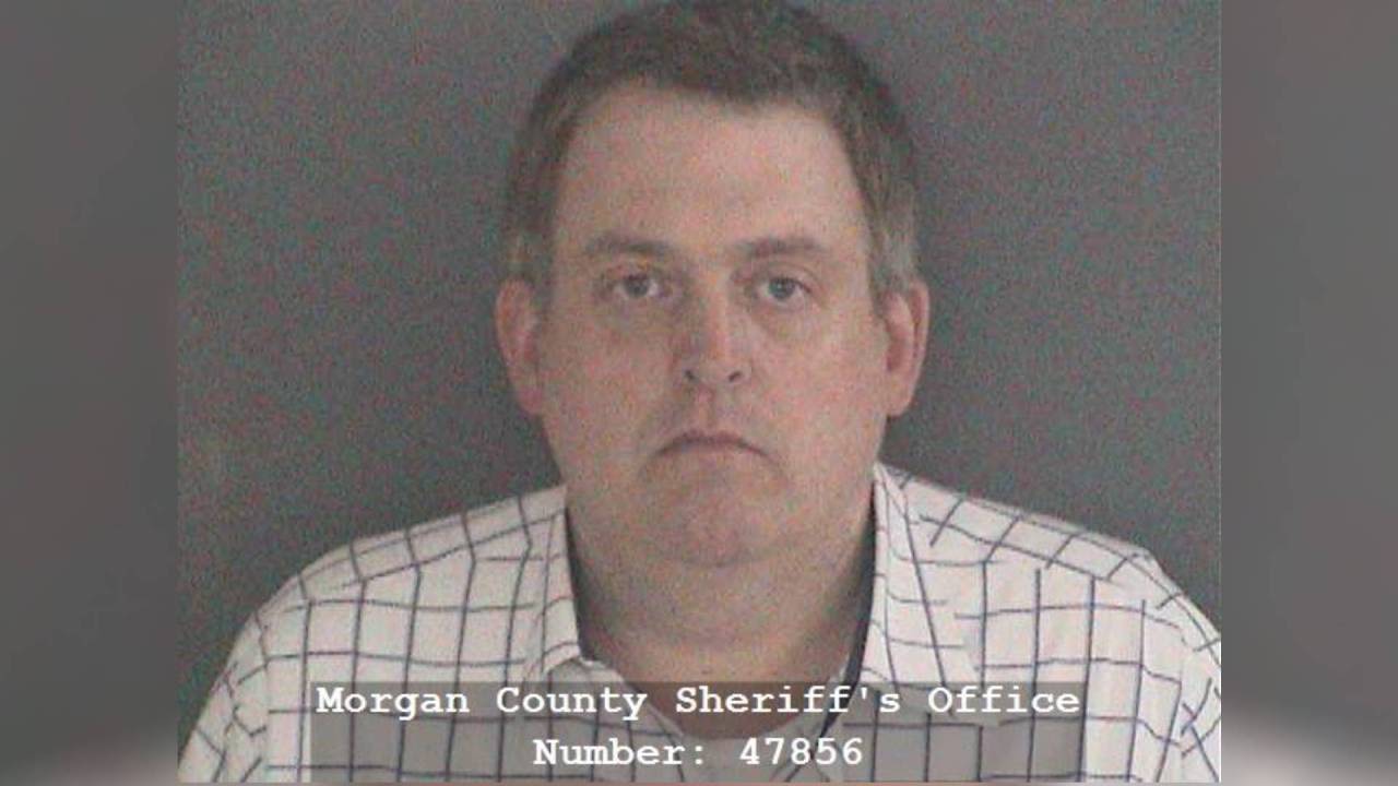 Morgan County attorney arrested on theft, corrupt business influence charges