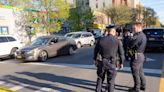 Elderly man struck and killed while getting into double-parked car in Brooklyn