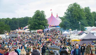 Headliner cancels Latitude Festival appearance due to illness