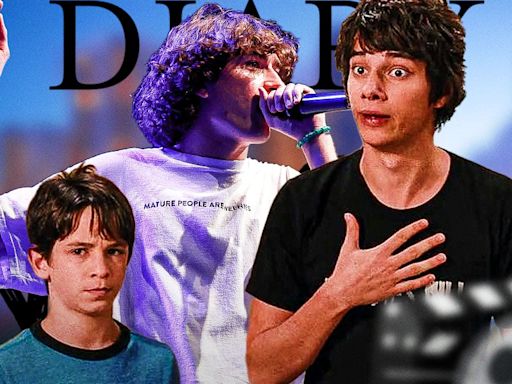 Diary of a Wimpy Kid star teams with Rodrick’s doppelgänger in epic post