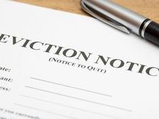 More than 4,000 eviction notices served on renters between April and June, new figures show