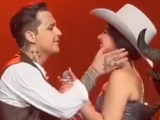 Ángela Aguilar y Christian Nodal podrían llegar al altar este miércoles 24 de julio