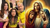 Mãe e irmão de DjiDja acreditam ser reencarnação de Jesus, Maria e Madalena