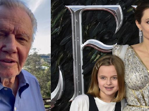 ...Actors': Jon Voight Shares His Thoughts on Daughter Angelina Jolie And Granddaughter Vivienne's Tony Award Win