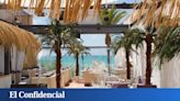 Así era el Medusa Beach Club, el restaurante que ha sufrido un derrumbe en la playa de Palma (Mallorca)