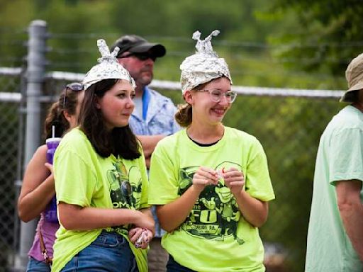 Kecksburg celebrates UFO Festival this weekend, attracting believers and those who just like food, games and fun