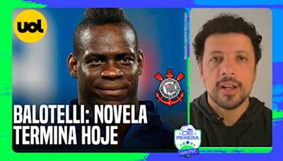 BALOTELLI NO CORINTHIANS: ?CLUBE MANDA PROPOSTA HOJE?, CRAVA ANDRÉ HERNAN