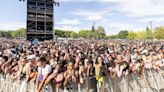 Wireless festival to finish early on Sunday so fans can watch Euro 2024 final