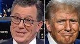 Stephen Colbert Gives Trump's 'Signature Brag' A Painfully Twisted Update