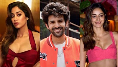 Kartik Aaryan AVOIDS Question About Rumoured Exes Janhvi Kapoor, Ananya Panday: 'I Would Skip...' | Watch - News18