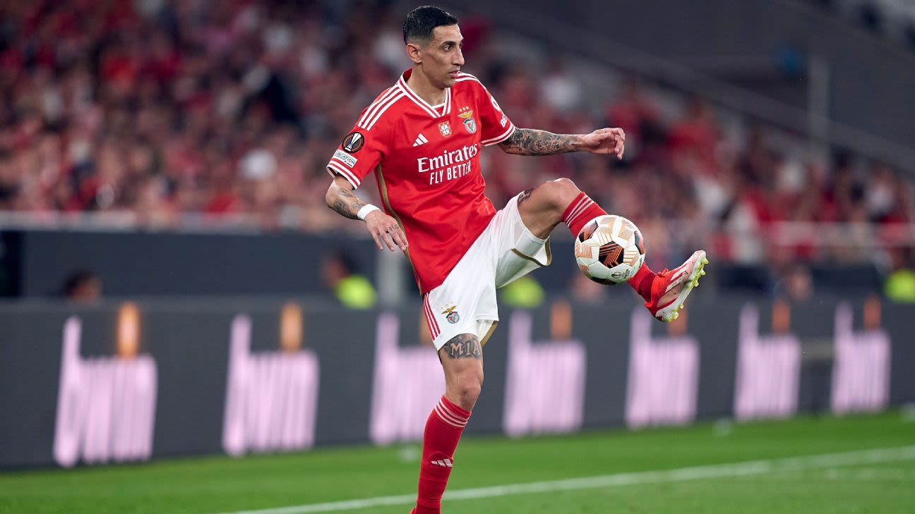 Martino: Miami not in position to sign Di María