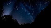 Calendar set for 2022-2023 meteor showers
