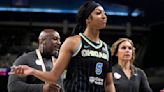 WNBA rescinds second technical foul assessed to Chicago Sky's Angel Reese