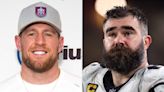 JJ Watt on Why Jason Kelce Has a 'Tough' Retirement Decision: 'It's Very Hard to Walk Away' (Exclusive)