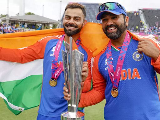 'Irreplaceable': Kapil Dev says Rohit Sharma and Virat Kohli are same as Sachin Tendulkar and MS Dhoni | Cricket News - Times of India