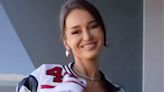 Kristin Juszczyk's Super Bowl 2024 Look Is the Ultimate Tribute to 49er Husband Kyle's Career: Exclusive Details