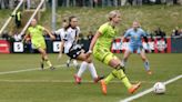 Manchester United end Lewes run in Women’s FA Cup