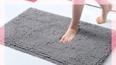 Shoppers Are Upgrading Their Bathrooms with This 'Unbelievably Soft' Bathmat That's Now on Sale Starting at $10