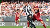 Nurnberg 3-0 Juventus: Thiago Motta's Men Thrashed In First Pre-Season Friendly
