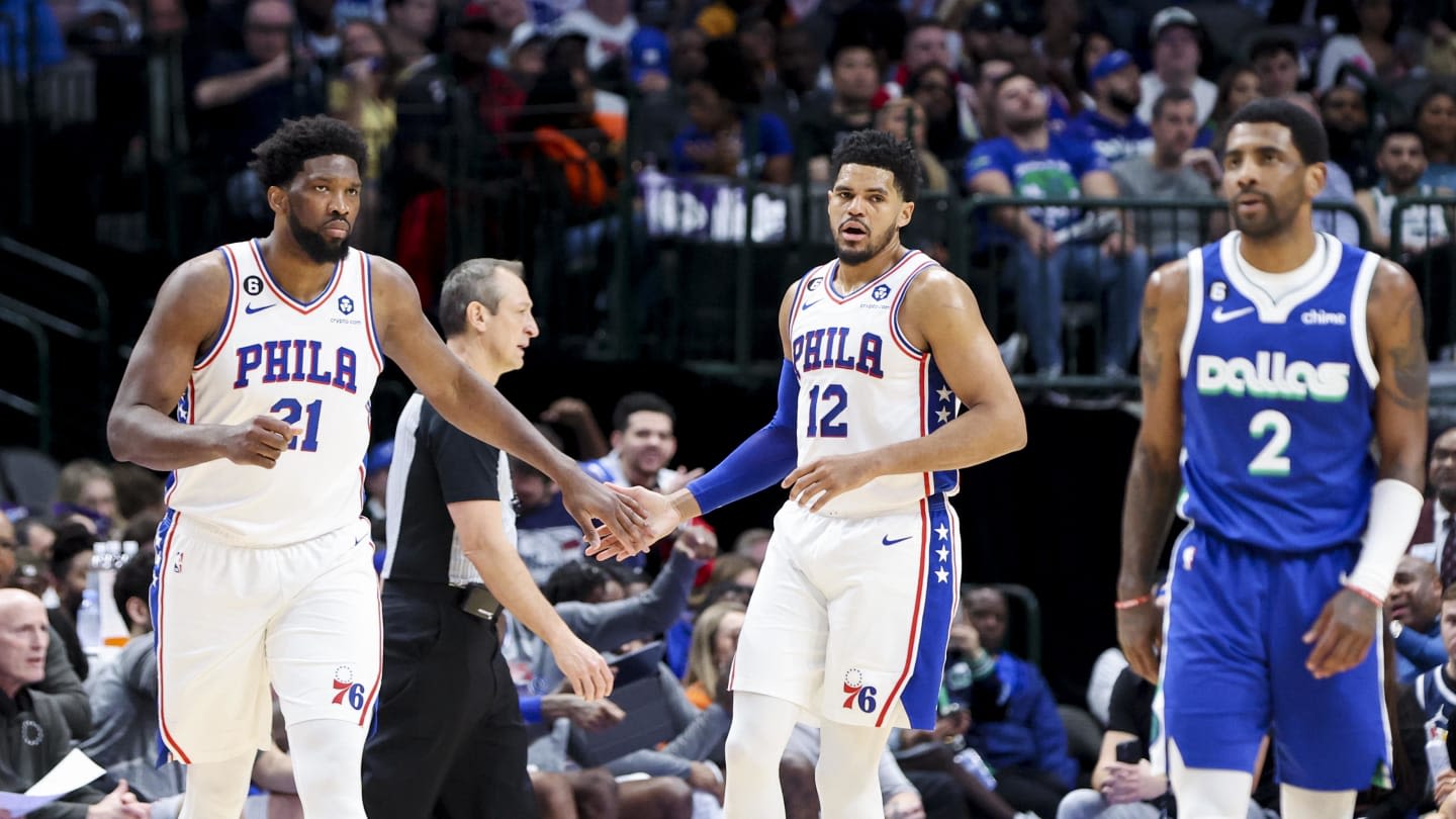 Sixers Starter Linked to Several Teams Ahead of NBA Free Agency