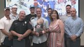 Beloit first responders honored for saving life of a 4-year-old