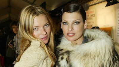 Kate Moss recalls how her rise in the early '90s infuriated her rivals