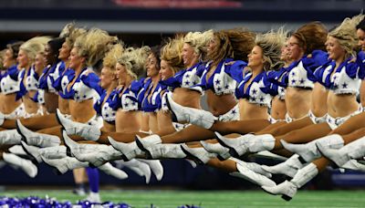 Permian High grad joins the Dallas Cowboys Cheerleaders