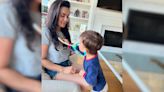 A Look At Preity Zinta's Play Time With Her Twins Gia and Jai