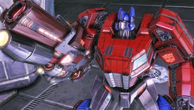 Transformers: los juegos publicados por Activision reaparecieron en tiendas digitales de Steam y Xbox